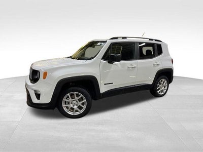 2022 Jeep Renegade Latitude 4x4