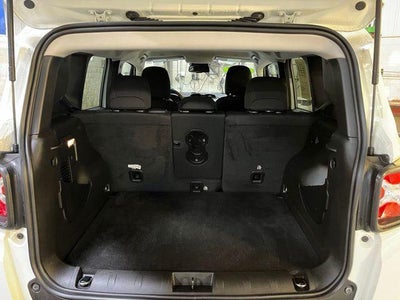2022 Jeep Renegade Latitude 4x4