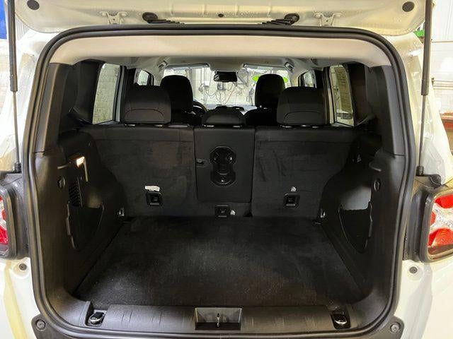 2022 Jeep Renegade Latitude 4x4
