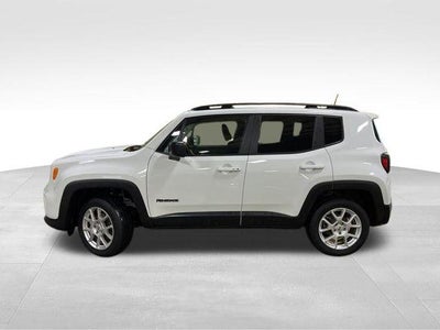 2022 Jeep Renegade Latitude 4x4