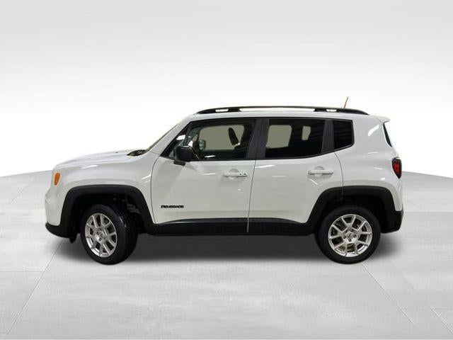 2022 Jeep Renegade Latitude 4x4