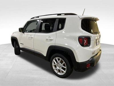 2022 Jeep Renegade Latitude 4x4