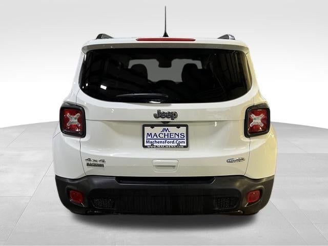 2022 Jeep Renegade Latitude 4x4
