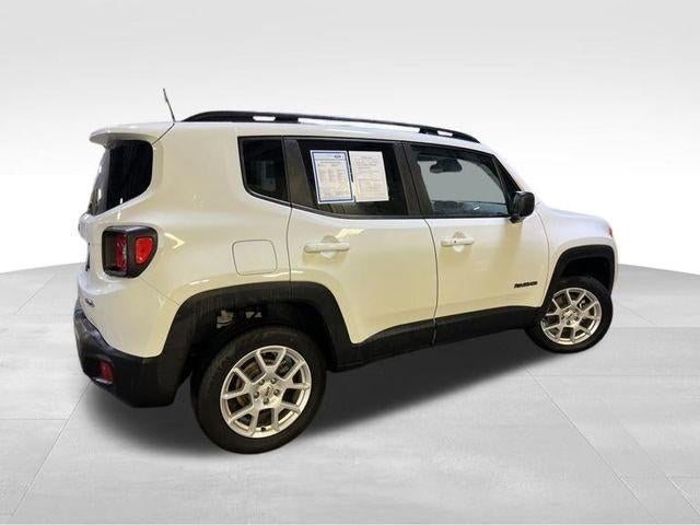 2022 Jeep Renegade Latitude 4x4