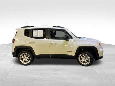 2022 Jeep Renegade Latitude 4x4