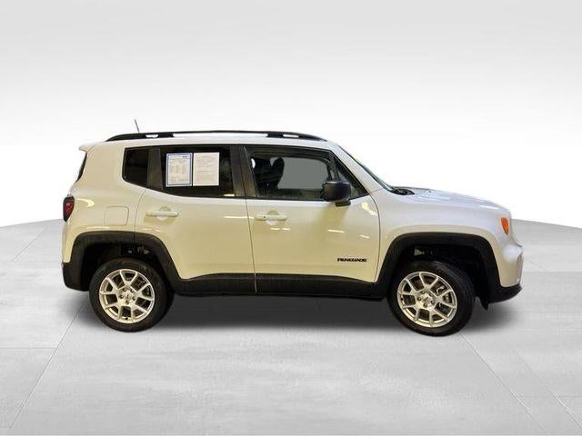 2022 Jeep Renegade Latitude 4x4