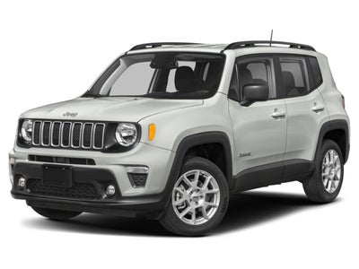 2022 Jeep Renegade Latitude 4x4