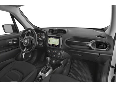 2022 Jeep Renegade Latitude 4x4