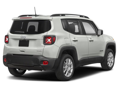 2022 Jeep Renegade Latitude 4x4