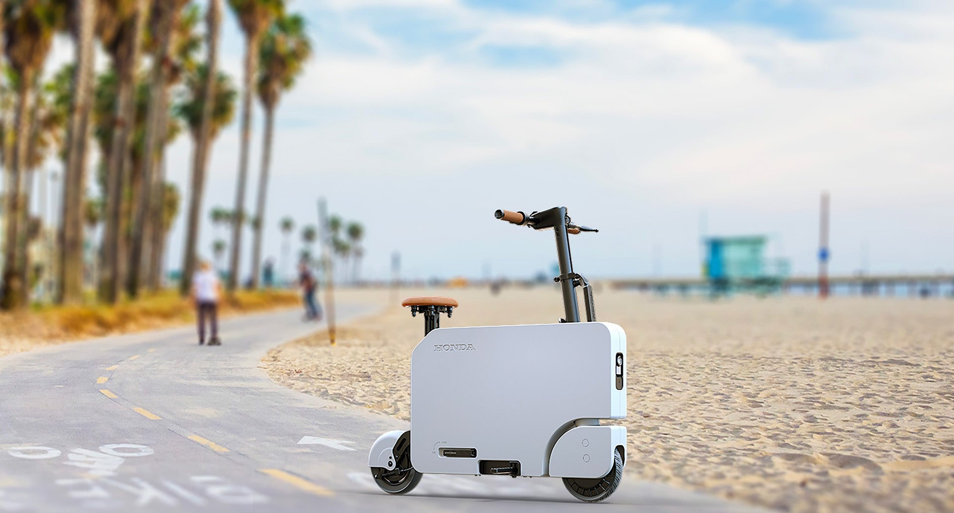 Motocompacto Scooter