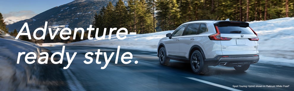 2023 Honda CR-V | Columbia Honda in Columbia MO