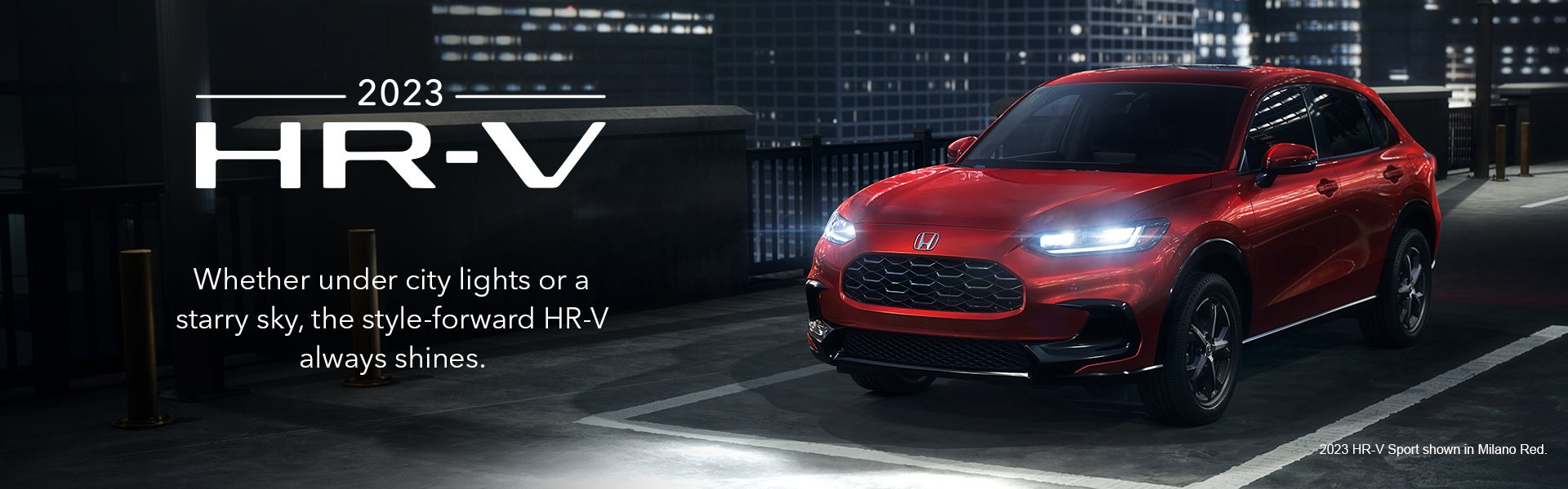 2023 Honda HR-V | Columbia Honda in Columbia MO