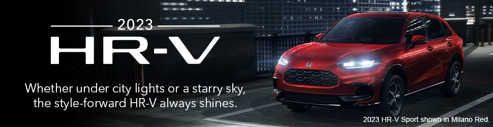 2023 Honda HR-V | Columbia Honda in Columbia MO