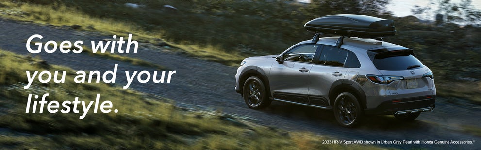 2023 Honda HR-V | Columbia Honda in Columbia MO