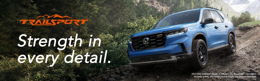2023 Honda Pilot | Columbia Honda in Columbia MO