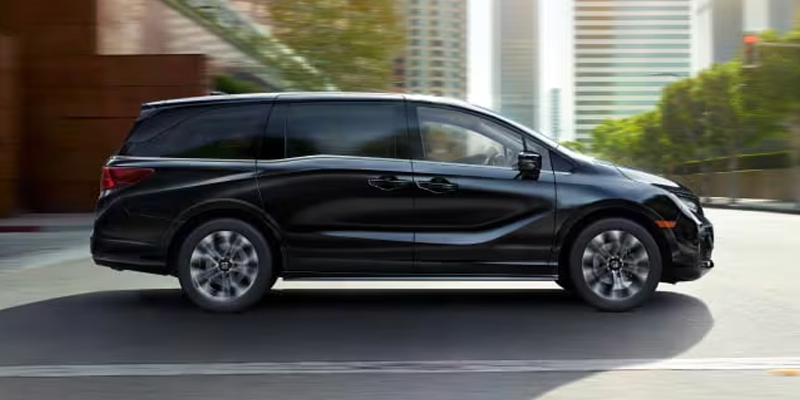 2026 Honda Odyssey Columbia, MO