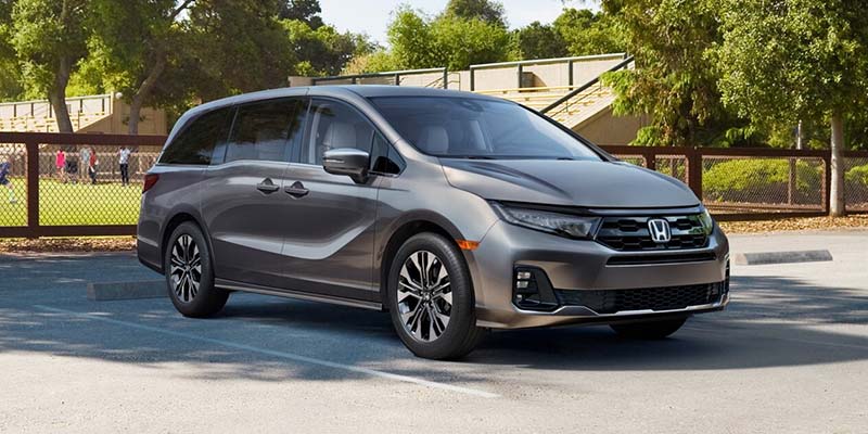 2026 Honda Odyssey Columbia, MO