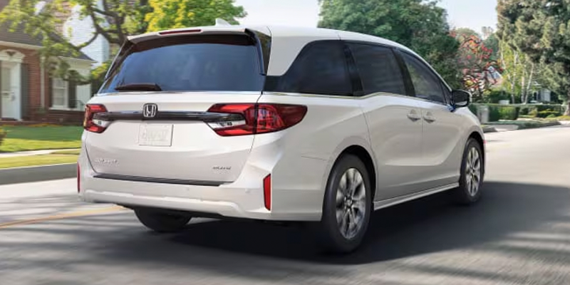 2026 Honda Odyssey Columbia, MO