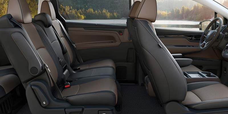 2026 Honda Odyssey Columbia, MO