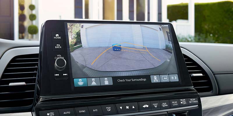 2026 Honda Odyssey Columbia, MO