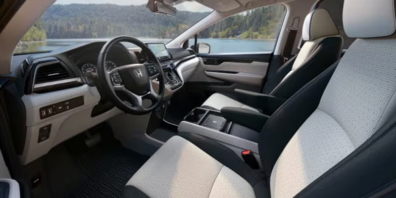 2026 Honda Odyssey Columbia, MO