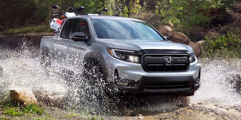 2026 Honda Ridgeline