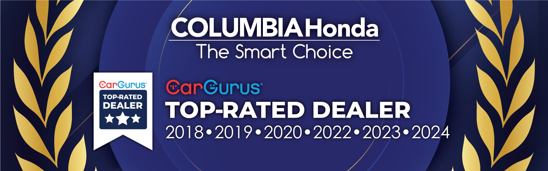 CarGurus Top-Rated Dealer