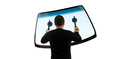 Windshield Chip Repair