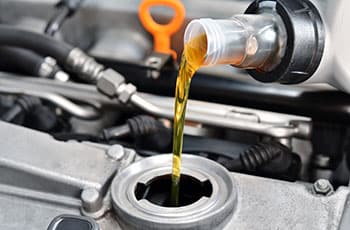 Full Synthetic Oil Change