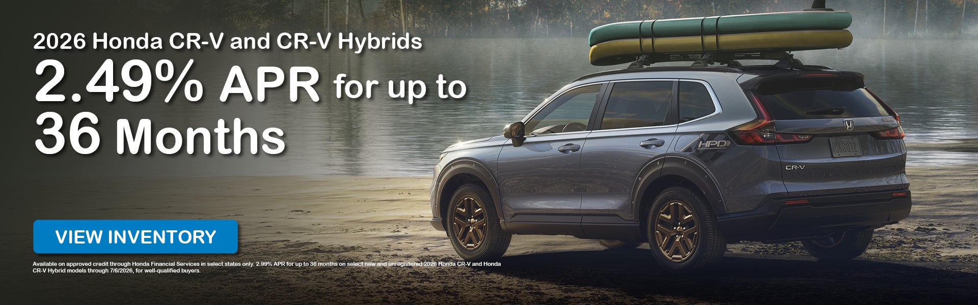 Honda CR-V and CR-V Hybrid