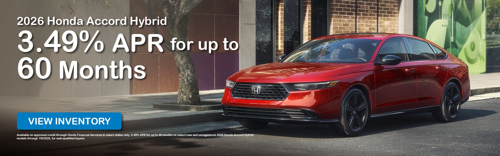Accord Hybrid