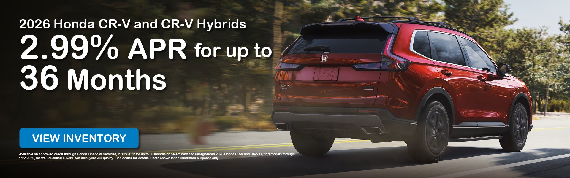 2026 Honda CR-V and CR-V Hybrid