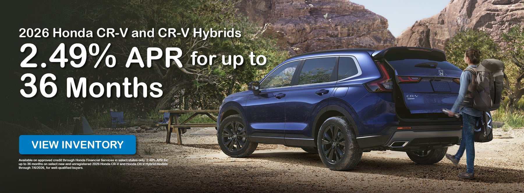 CR-V and CR-V Hybrid