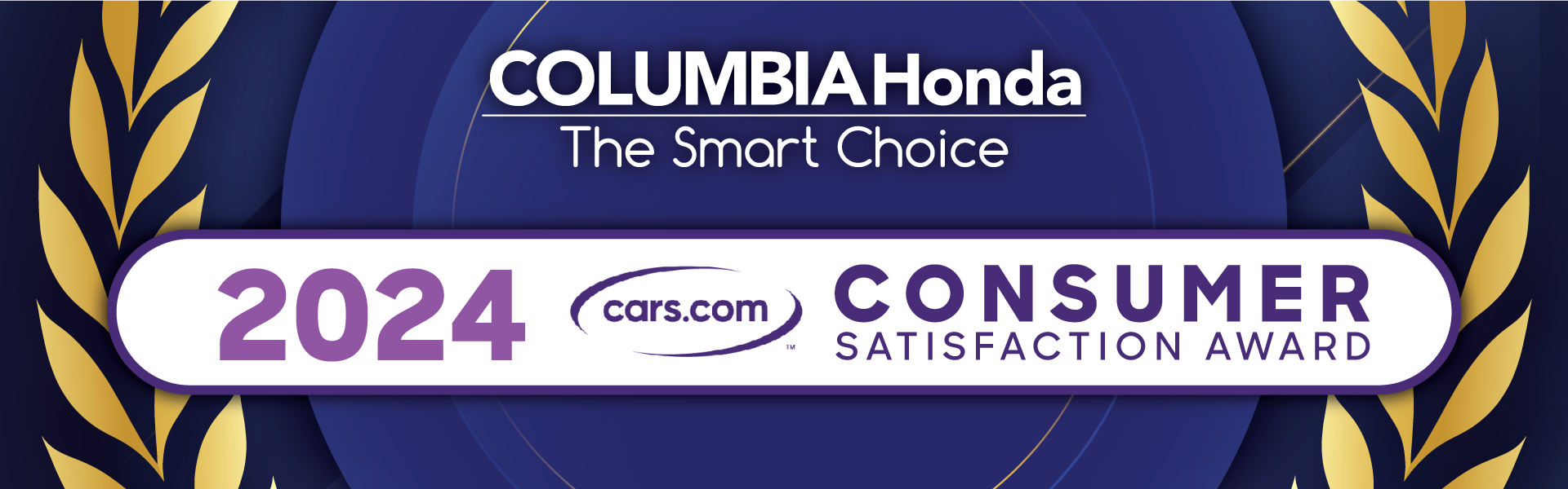 Consumer Satisfaction Award