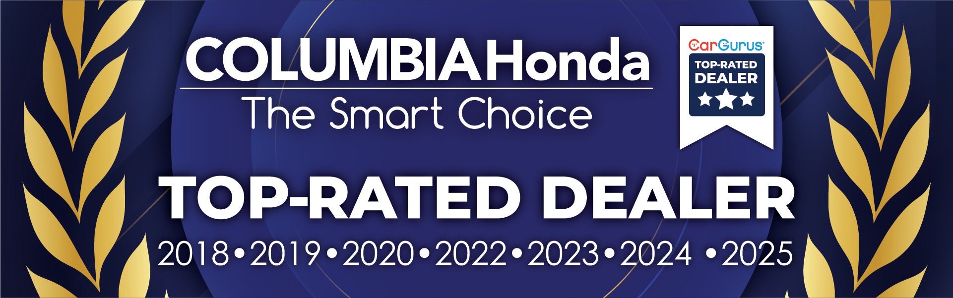 CarGurus Top-Rated Dealer