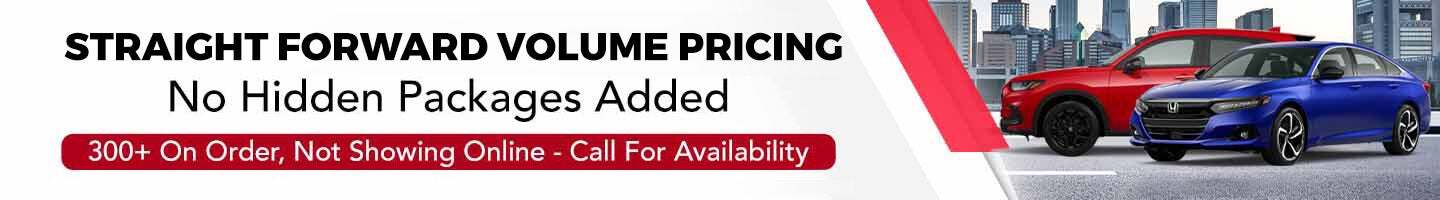 New Inventory - No hidden packes added